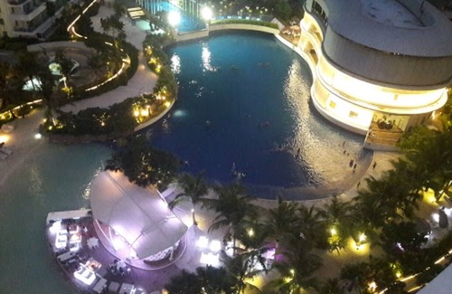 Paranaque Apartment | Staycation to Remember-The AZURE MIAMI