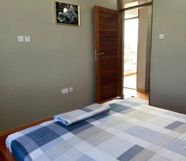 Mwananyamala Apartment | Staycation