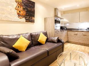 West End Apartment | Staycity Aparthotels Edinburgh West End