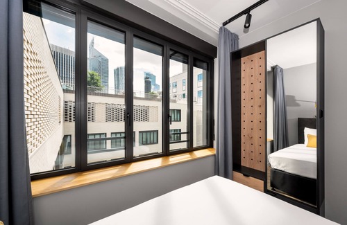 Cœur de Ville Hotel | Staycity Aparthotels, Paris, La Défense
