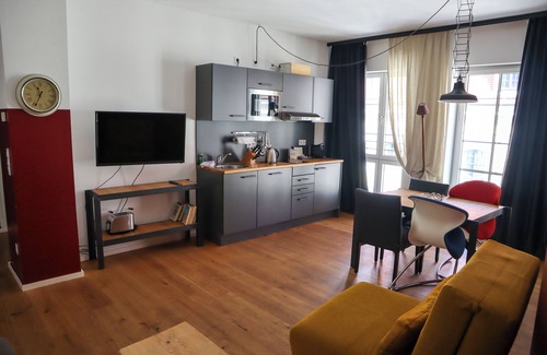 Innere Altstadt Hotel | Staycity Dresden City Centre