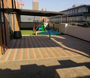 Downtown Johannesburg Apartment | StayEasy in Maboneng