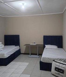 Lusaka Hostel | STAYGO HOTELS Ltd