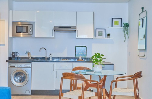 Casablanca Apartment | Stayhere Casablanca - Gauthier 2 - Contemporary Residence