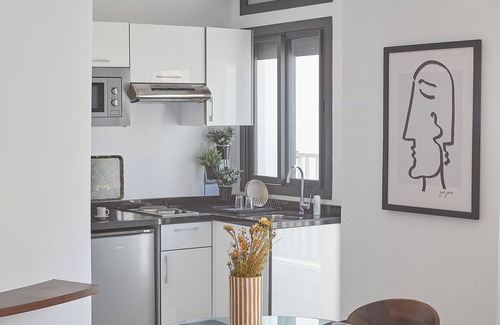 Casablanca Apartment | Stayhere Casablanca - Gauthier 2 - Contemporary Residence