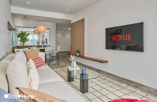 Casablanca Apartment | StayHere Casablanca - Oasis - Premium Residence