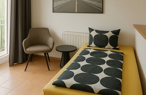 Mockern Apartment | StayINN - Leipzig, GS199-E