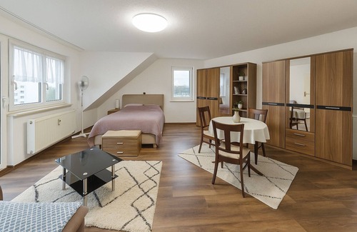 Wahren Apartment | StayINN - Leipzig, TS10a