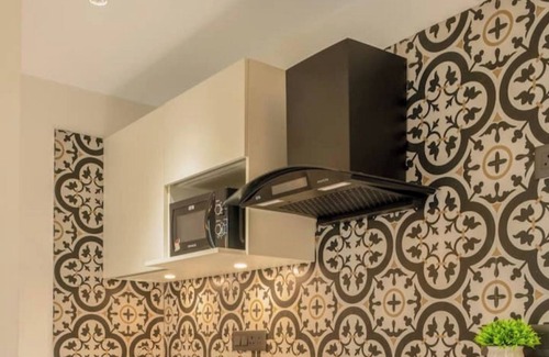 Calangute Apartment | Staymaster Veridian Premium 2BHK AC TV Pool