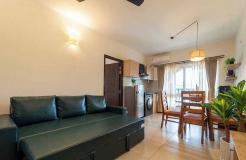 Siolim Apartment | Staymaster Zyric B411 Serviced Apartment