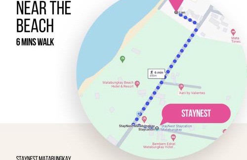 Lian House | StayNest Matabungkay - Private Vacation House