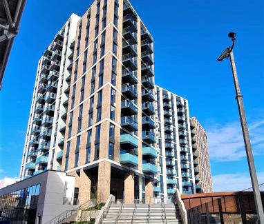 London Borough of Hounslow Apartment | Stayo Kew Gardens