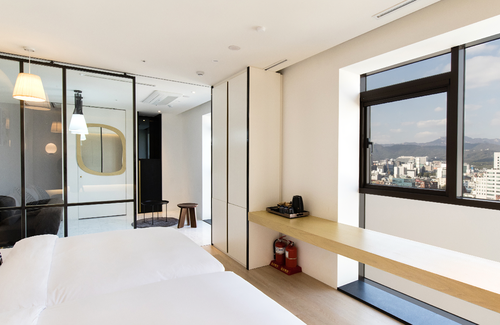 Jung-gu Hotel | Stayrak Hotel