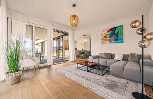 Kressbronn Apartment | STAYS Werft - Luxus in erster Seereihe