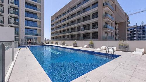 Dubai Apartment | StayShort - Prime Studio that Sleeps 2 in Jebel Ali