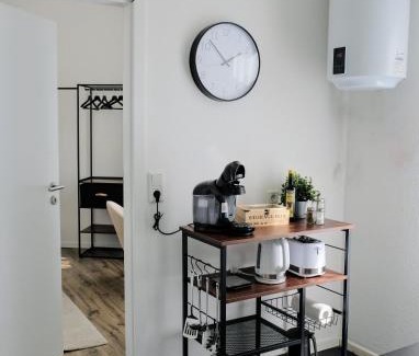 Wuppertal Apartment | stayVision LS1 Wohnung 1 - 2 Schlafzimmer - 6 Gäste - top WLAN