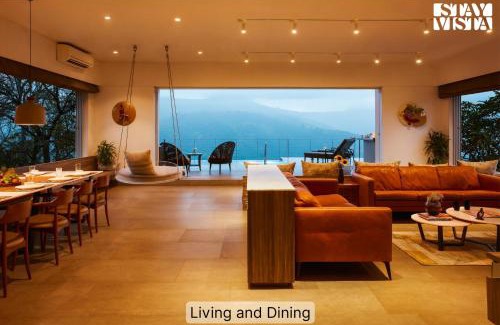 Kadadhe Villa | StayVista at Brickleaf with Pool