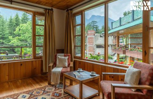 Aleo Villa | StayVista at Himalayan Retreat Luxury 9BR, 6BR 5BR, 3BR 1BR Villa in Manali
