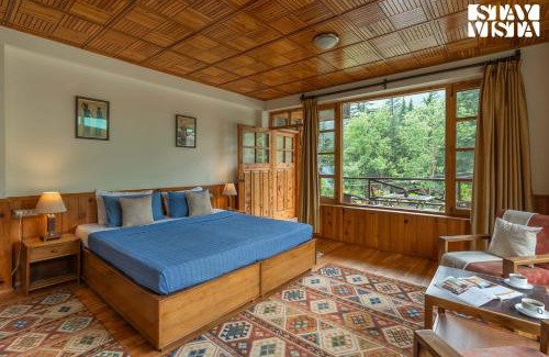 Aleo Villa | StayVista at Himalayan Retreat Luxury 9BR, 6BR 5BR, 3BR 1BR Villa in Manali