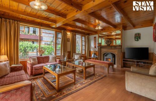 Aleo Villa | StayVista at Himalayan Retreat Luxury 9BR, 6BR 5BR, 3BR 1BR Villa in Manali