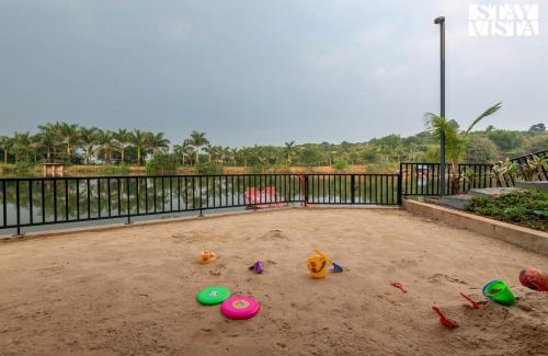 Anjaneri Villa | StayVista at Kai By The Lake with Pool