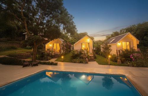 Alibaug Villa | StayVista at Luma with BBQ