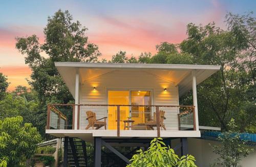 Alibaug Villa | StayVista at Luma with BBQ