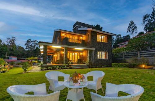 Kodaikanal Villa | StayVista at Midsummer Mist with Free Breakfast In Kodaikanal