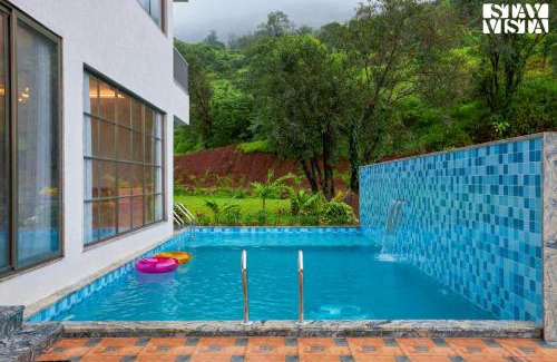 Igatpuri Villa | StayVista at Mount Brook with Mountain views, AC, Lawn