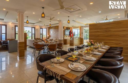 Arki Villa | StayVista at The Hush Escape-5BHK Valley View villa in Arki