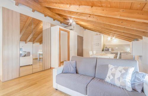 San Leonardo Apartment | Stazione 200m - Wifi - Aria condizionata - Smart TV