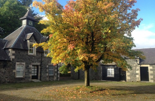 Biggar House | Steading 4