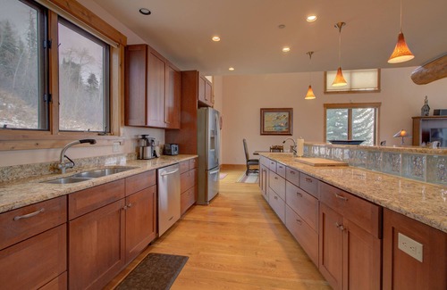 Steamboat Springs House | Steamboat Haus|Private Mountain Home!