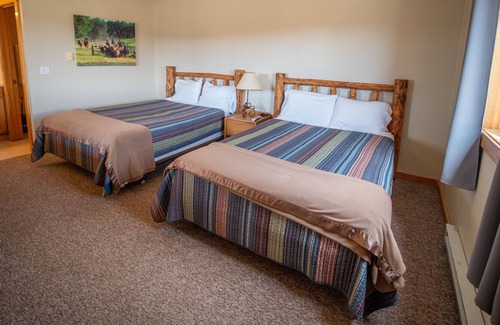 Clark House | Steamboat Lake Outpost, Bunkhouse Rooms