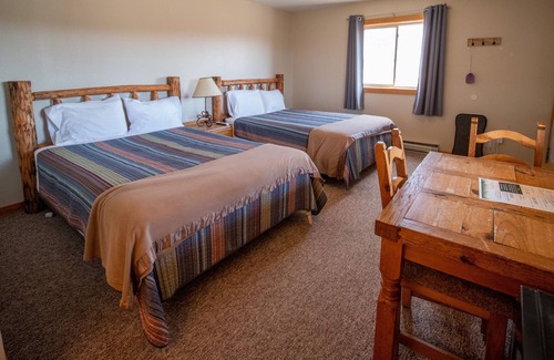 Clark House | Steamboat Lake Outpost, Bunkhouse Rooms