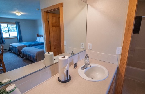 Clark House | Steamboat Lake Outpost, Bunkhouse Rooms