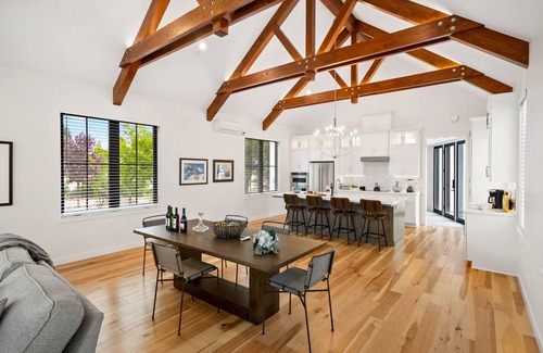 San Miguel House | Steel City Cellars: 2 BR, 2.5 BA House in San Miguel, Sleeps 6