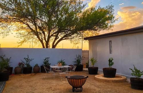 Brandvlei House | Steenbok Self-Catering