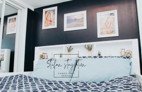San Fernando Apartment | Stefan Staycation @ Azure North