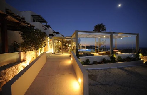 Mirthios Hotel | Stefanos Village