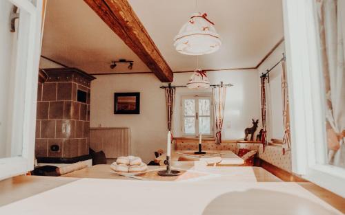 Hinterstoder Ski Chalet | Stegerhütte