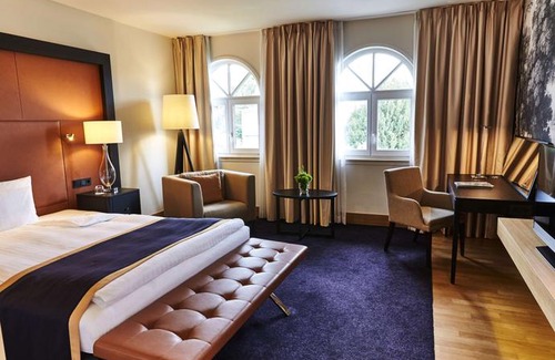 Bad Homburg v.d. Hoehe Hotel | Steigenberger Hotel Bad Homburg