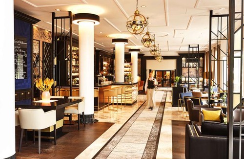 Bad Homburg v.d. Hoehe Hotel | Steigenberger Hotel Bad Homburg