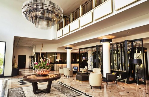 Bad Homburg v.d. Hoehe Hotel | Steigenberger Hotel Bad Homburg