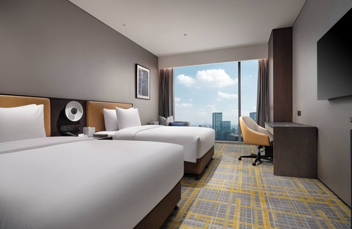 Changsha County Hotel | Steigenberger Changsha Future City