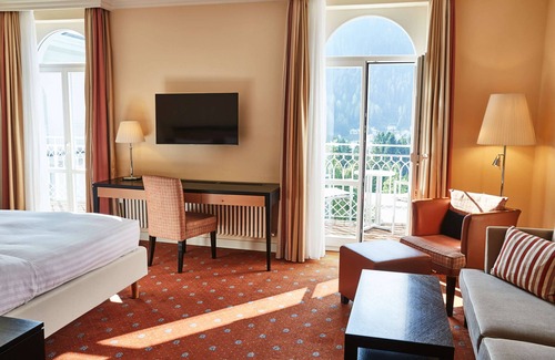 Davos-Platz Hotel | Steigenberger Icon Grandhotel Belvédère
