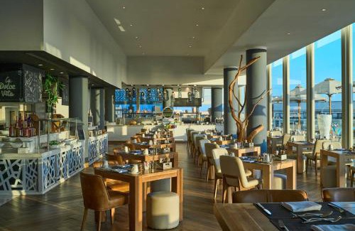 Al Mamsha El Seyahi Resort | Steigenberger Pure Lifestyle (Adults Only)