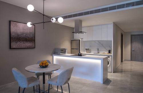 Doha Apartment | Steigenberger Residence Doha