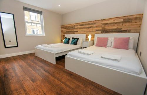 Brighton City Centre House | Steine House - Central- by Brighton Holiday Lets