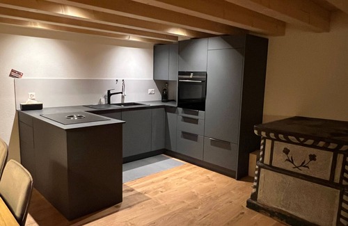 Bellwald Ski Chalet | Steirufina holiday flat renovated with lots of charm